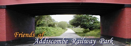 Friends of Addiscombe Railway Park
